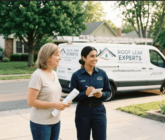 Roof Leak Repair Dahinda, IL FAQs